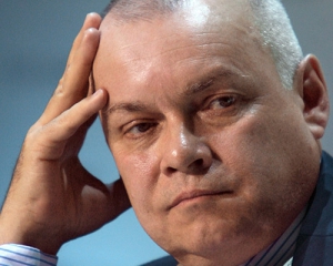 Путін ліквідував інформагенство "РИА Новости" та створив нове на чолі з Кисельовим