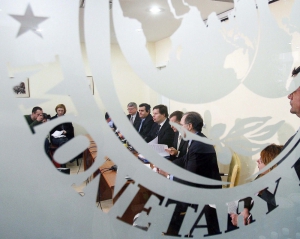 МВФ визначився з датою приїзду в Україну