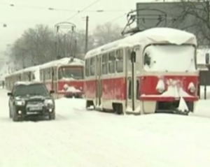 У найближчі дні на українців чекають холод та хуртовини