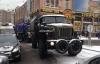 Спецназовцы с водометами окружают Майдан