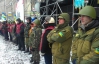 Майдан готується до нападу спецназу