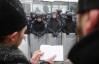 Оппозиция договорилась с внутренними войсками о коридоре на Майдане