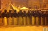 Милиция разобрала барикады под правительством
