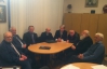 Кравчук, Кучма та Ющенко зустрілися із членами ініціативної групи "Першого грудня"