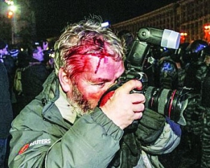 Звернень про побиття журналістів після вчорашніх подій не надходило - міліція