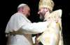 Папа Римський Франциск звернувся українською мовою