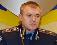 "Львовская милиция - с народом" - начальник областного управления МВД
