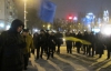 Донецкий евромайдан шокирован вероломством Януковича