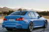 BMW выложили официальный фотосет серийных M3 и M4
