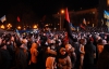 Под церковные колокола тысячи львовян отправляют на Киев