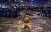 Ночной штурм Евромайдана стал главной мировой новостью  