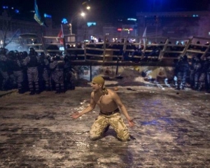 Нічний штурм Євромайдана став головною світовою новиною