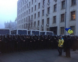 Затриманому на Банковій присудили штраф 