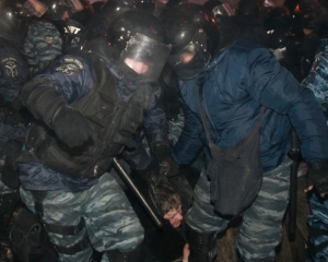 &quot;Наступного разу силовики можуть відмовитись виконувати накази влади&quot; - громадський активіст