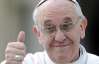 Папа Франциск став людиною року за версією Time
