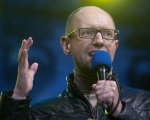 ЄС готовий підписати Угоду в будь-який час - Яценюк