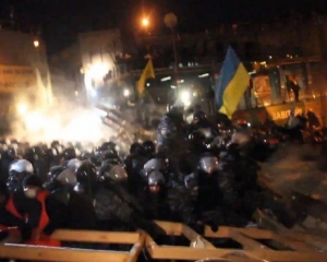 На Майдане готовятся к очередному штурму силовиков