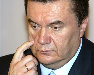 Янукович як президент втратив легітимність — Хмара 