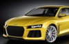 Стали відомі технічні характеристики серійної моделі Audi Sport Quattro