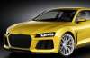 Стали відомі технічні характеристики серійної моделі Audi Sport Quattro