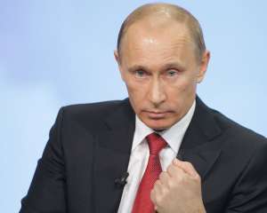 Росія готова прийняти Україну до Митного союзу - Путін