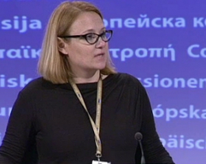 ЄС не буде застосовувати санкції проти української влади - Майя Косьянчич