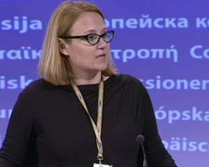 ЄС не буде застосовувати санкції проти української влади - Майя Косьянчич