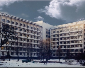 Депутатська лікарня закупила меблів на 1 мільйон гривень
