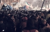 Суд отложил рассмотрение дел девяти задержанных активистов Евромайдана