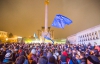 На столичном Евромайдане создали еще один штаб сопротивления