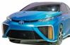Водородный автомобиль Toyota будет стоить 45 тысяч евро