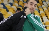 Футболісти "Рапіда" не злякалися київського холоду
