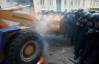 Журналистов " 1+1, которые освещали штурм Банковой, вызывают на допрос