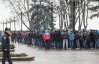 Тисячі "тітушок" у Києві чекають команди "фас", аби розпочати криваву бійню - ЗМІ