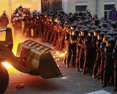 Суд випустив ще одного "учасника штурму Банкової"