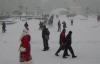 "Дед Мороз" боится, что потеряет заработок через Евромайдан