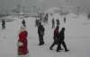 "Дід Мороз" боїться, що втратить заробіток через Євромайдан