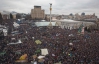 Українці пожертвували Євромайдану 3 мільйони гривень