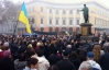 Одеських студентів збираються відраховувати за участь у Євромайдані