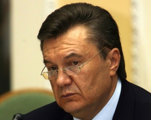Я возмущен радикальными действиями на Евромайдане - Янукович
