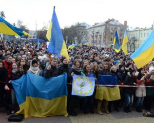 Тернополянам заборонили страйкувати проти Януковича