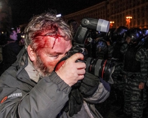 МВД признало: некоторые милиционеры нарушили закон во время разгона Майдана