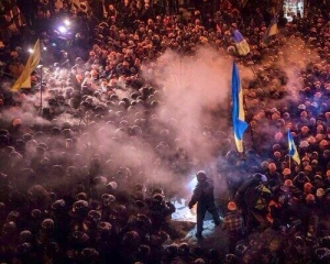 В МВД пояснили, почему штурмуют Евромайдан именно ночью