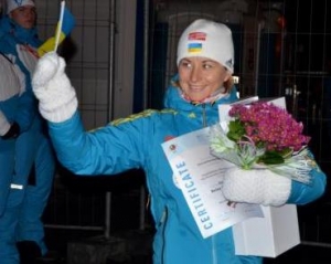 Валя Семеренко выиграла &quot;бронзу&quot; в спринте