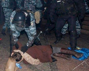 Оппозиция назвала поименно организаторов кровавого разгона Евромайдана