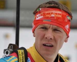 Биатлон. Анси. Норвежец Йоханнес Бё выиграл гонку преследования, Дериземля - 32-й