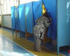 На виборчих дільницях Київщини не зафіксували надзвичайних подій