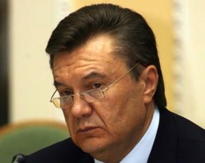 Янукович пообіцяв сенаторам, що розслідує побиття на Майдані 30 листопада