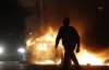 Організатору Євромайдану автівку спалили прямо під вікнами ужгородської міліції