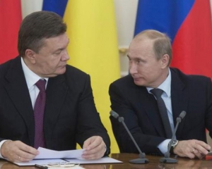 Янукович едет в Москву за $15 миллиардами кредита и газовой скидкой - СМИ